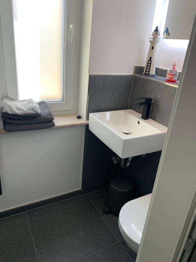 Zentral Gelegene Remscheider Ferienwohnung Extérieur photo