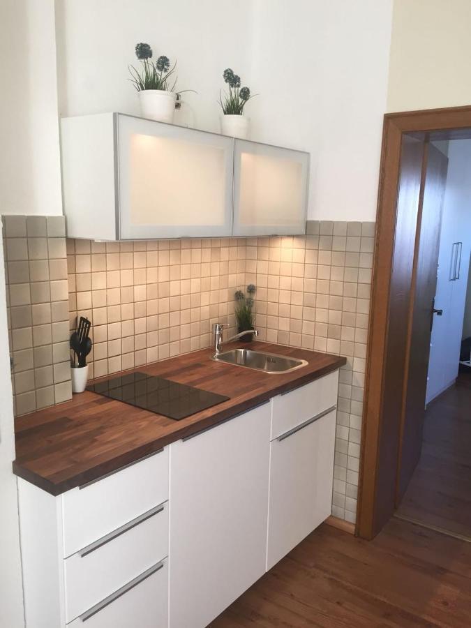 Zentral Gelegene Remscheider Ferienwohnung Extérieur photo